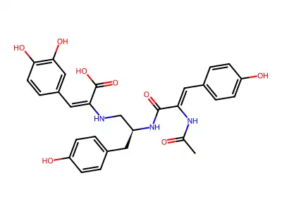 K-13 (Ace inhib) structure