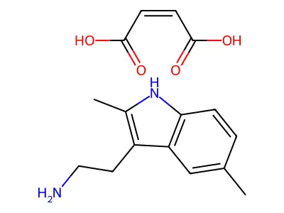 N-benzyl-2-(benzylamino)acetamide structure