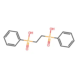 1-Diethoxyphosphoryl-2-ethylhexan-1-ol structure