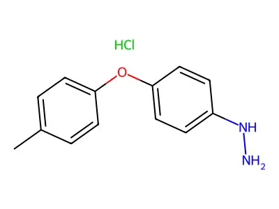 {[4-Methyl-5-(2-methylphenyl)-4H-1,2,4-triazol-3-YL]sulfanyl}acetic acid structure