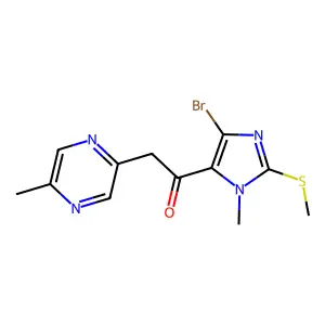 KST-1B0022 structure