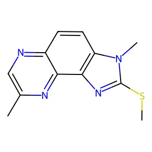 3-Acetyl-2-methyl-6-phenyl-4H-pyran-4-one structure