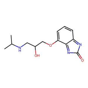 Cgp 12388 structure
