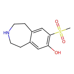SK&F 103829 structure