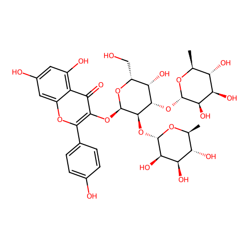 Mauritianin structure