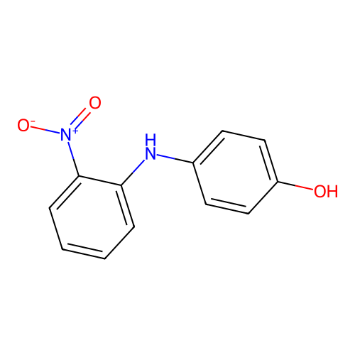 HC Orange No. 1 structure