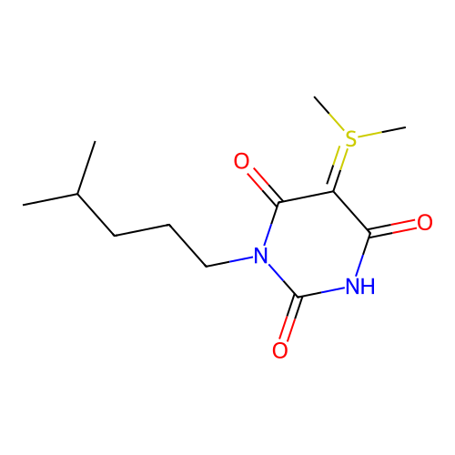5-(dimethyl- structure