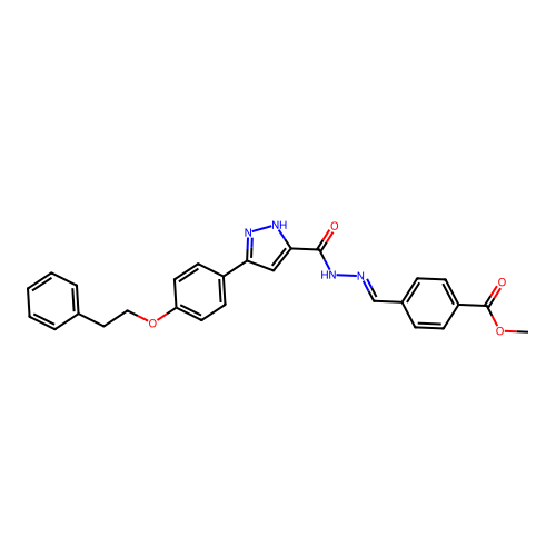 C27H24N4O4 structure