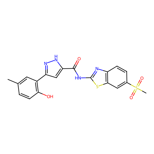 AS-871/43354698 structure