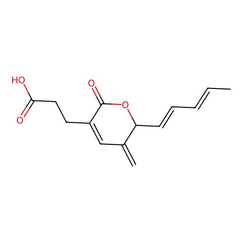Dykellic Acid structure