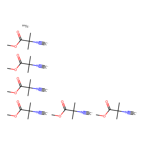 (99m)-Tc-CPI structure