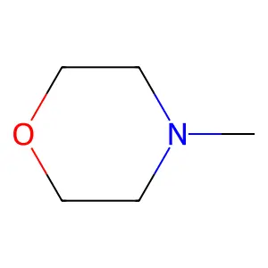 4-甲基吗啉 structure
