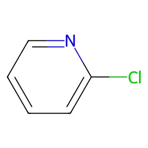 2-氯吡啶 structure