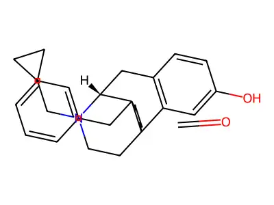 Sdz 210-096 structure