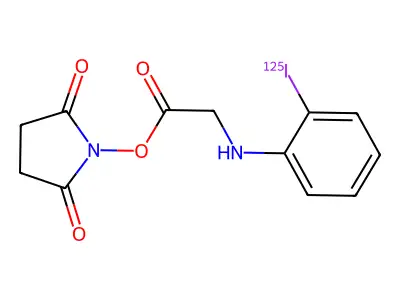 N-羟基琥珀酰亚胺马尿酸酯 structure