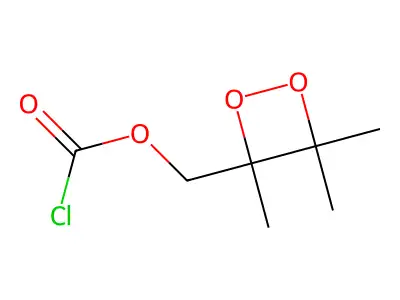 Vivakorfen structure