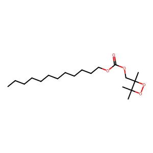 S-[3-(1,3-dioxoisoindol-2-yl)oxypropyl] ethanethioate structure