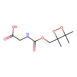 Tubercidin 5'-triphosphate structure