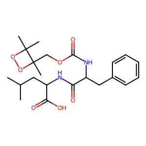 3-Aza-alpha-homocholest-4alpha-en-4-one structure