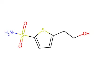 4-Pentadecanol structure