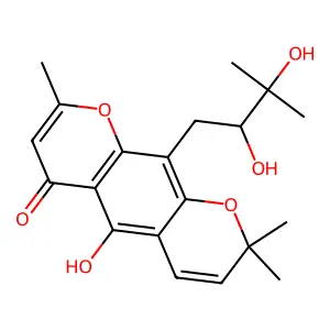5-Methoxy-1,2,3,4-tetrahydronaphthalene structure