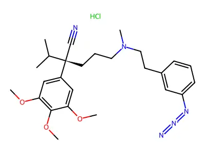 Lu49888 HCl structure