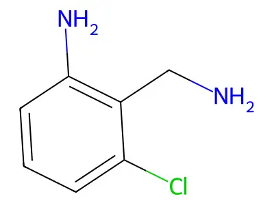 3-Chloro-(1,2,4)triazolo(4,3-a)pyridine structure