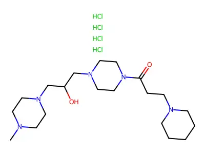 ML-7 HYDROCHLORIDE structure