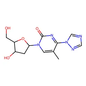 1H-pyrazole, 4-(2-chloroethyl)-1-methyl- structure