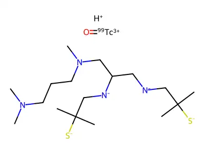 Mordant Blue 48 structure
