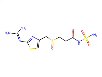 Propanamide structure
