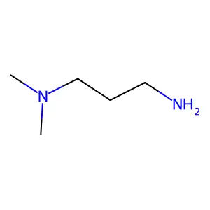 二甲胺基丙胺 structure
