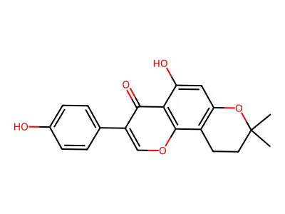 Crotalarin structure