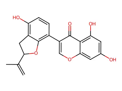 Crotarin structure