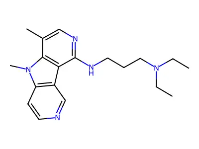 丁烷-1,4-二基双(2,5-二氯苯磺酸盐) structure