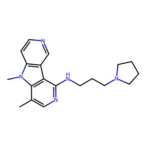 丁-2-炔-1,4-二基双(3-硝基苯磺酸盐) structure