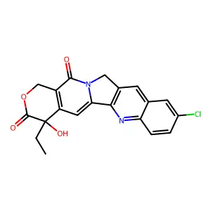 Methyl [(4-nitrophenoxy)methyl]cyanocarbonimidodithioate structure