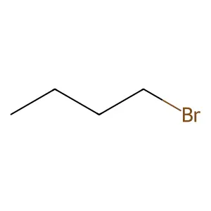 1-溴丁烷 structure