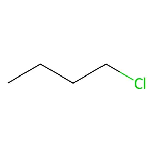 1-氯丁烷 structure