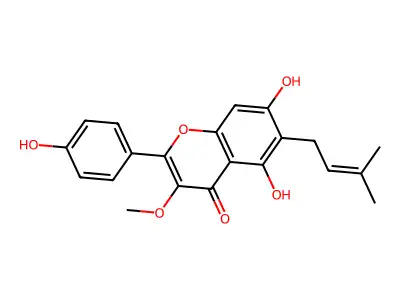 Topazolin structure