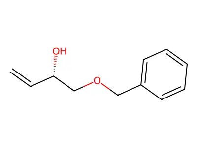 1-(Benzyloxy)but-3-EN-2-OL structure