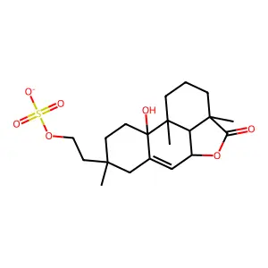 Hymatoxin A structure