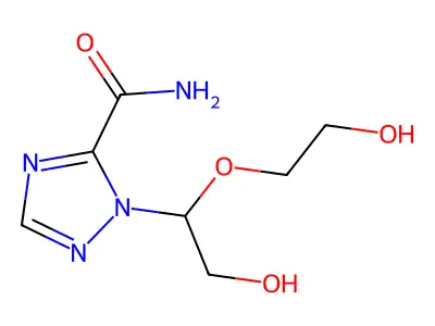 Pregn-7-ene-6,20-dione, 2,3,14-trihydroxy-, (2beta,3beta,5beta)- structure