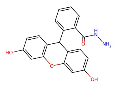 4-(4-Bromophenyl)sulfonyloxybut-2-ynyl 4-bromobenzenesulfonate structure