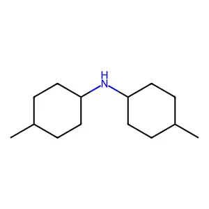 4-甲基-N-(4-甲基环己基)环己-1-胺 structure