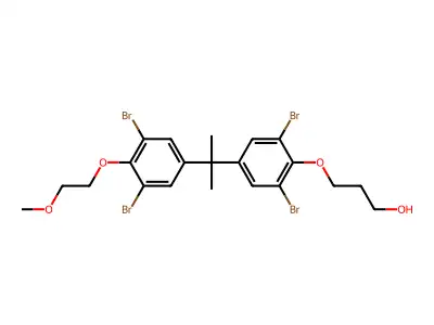 Epon 1124A80 structure