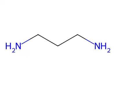 1,3-丙二胺 structure