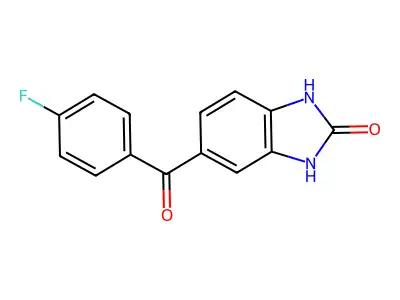 [3-(Furan-2-carbonyl)-indol-1-yl]-acetic acid structure