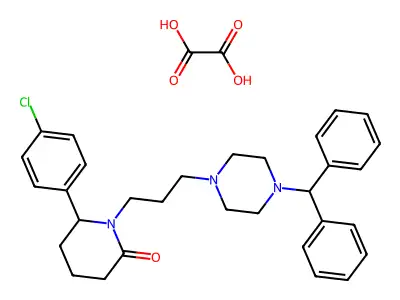 M.G. 16231 structure