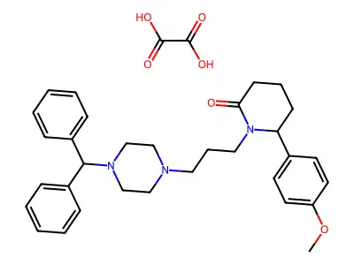 M.G. 16242 structure